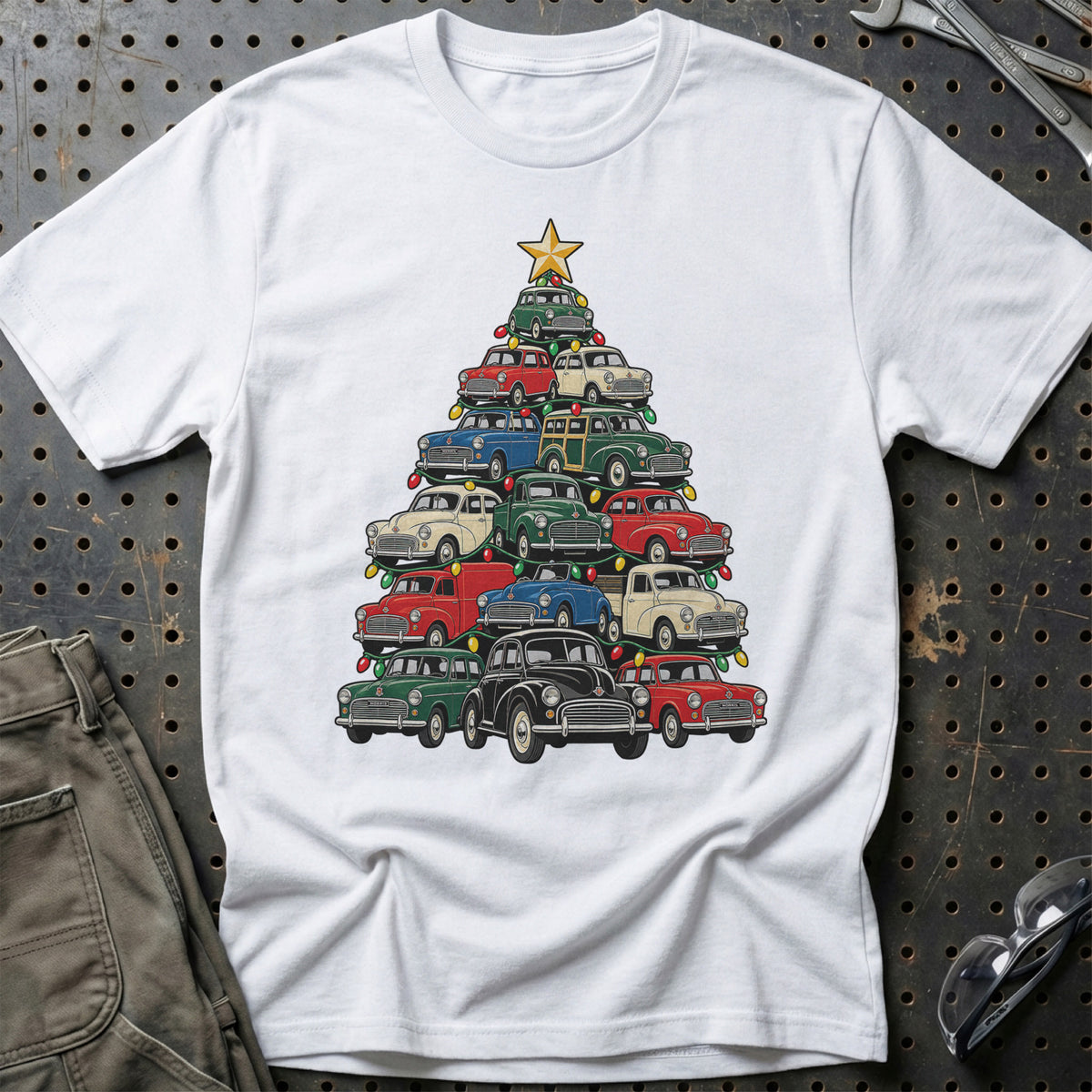 
Produktbillede af Morris Juletræ T-Shirt