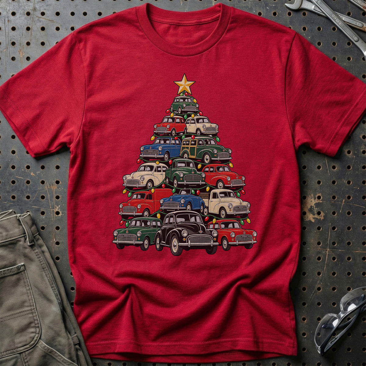 
Produktbillede af Morris Juletræ T-Shirt