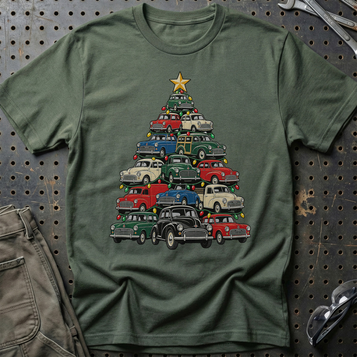 
Produktbillede af Morris Juletræ T-Shirt