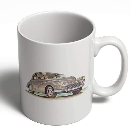 Morris Minor Keramisk Krus Nr 2-Krus-Morris-Garage Culture Shop- garage - man cave - merchandise