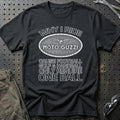 
Produktbillede af Moto Guzzi - Why I Drive Moto Guzzi T-Shirt