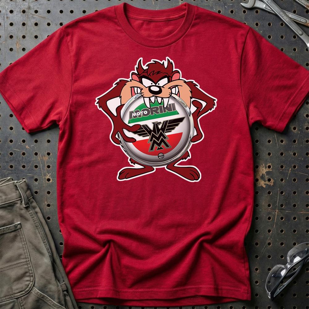 
Produktbillede af Moto Morini TAZ T-Shirt