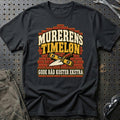 
Murerens timeløn – Gode råd koster ekstra – Unisex T-Shirt – Sort
