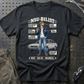 
NSU-Bilist T-Shirt – Sort