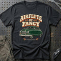 
Nash Airflyte 1949 – Airflyte of Fancy T-Shirt – Sort