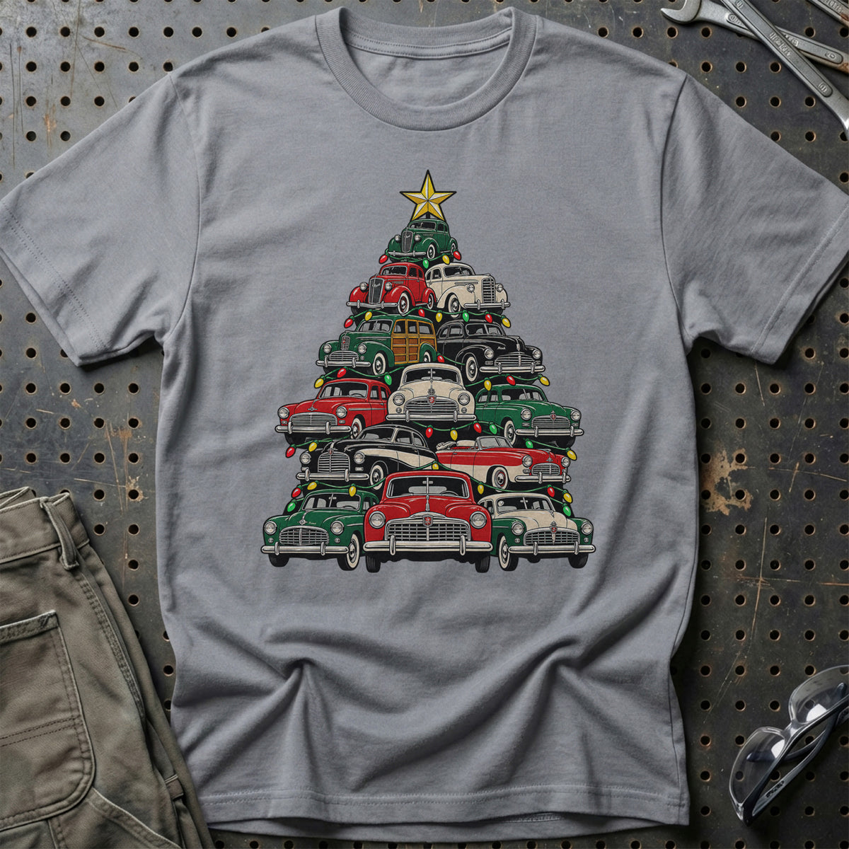 
Produktbillede af Nash Juletræ T-Shirt