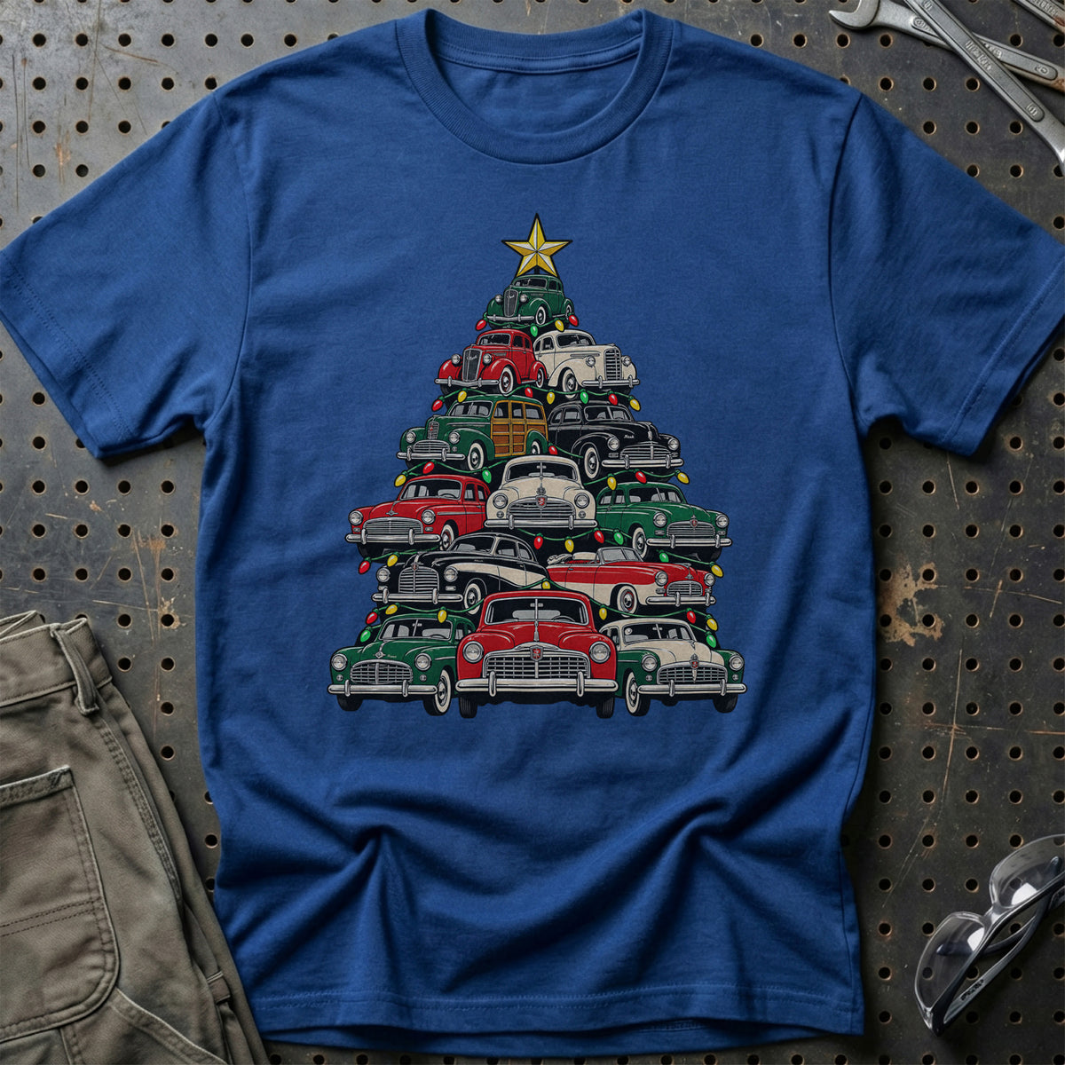 
Produktbillede af Nash Juletræ T-Shirt