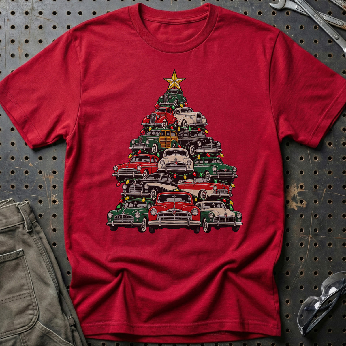 
Produktbillede af Nash Juletræ T-Shirt