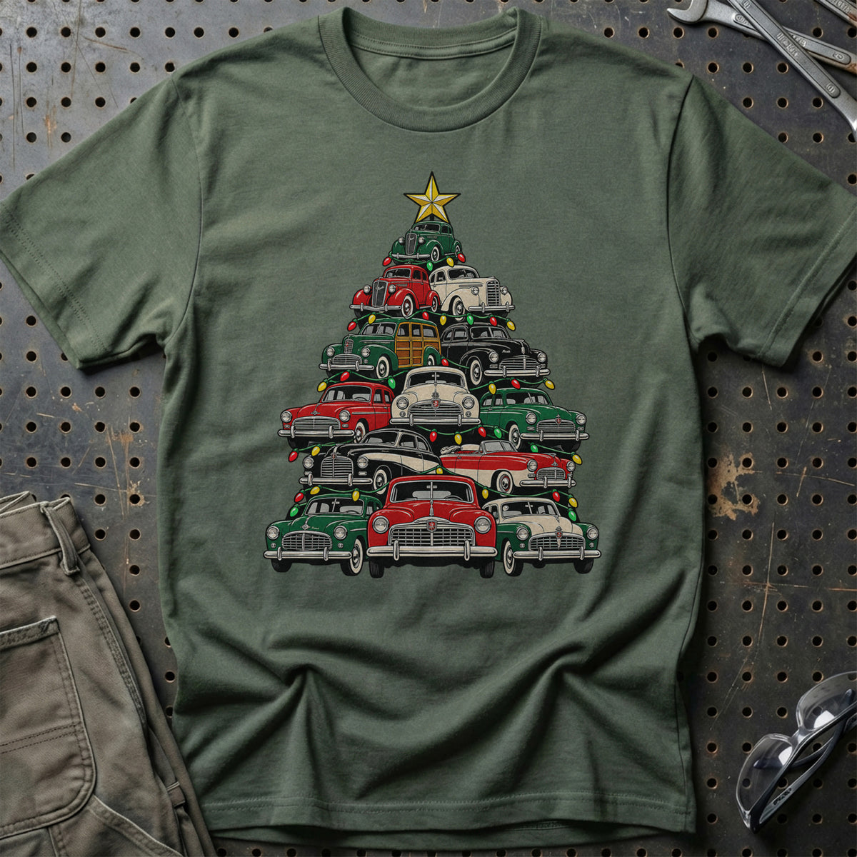 
Produktbillede af Nash Juletræ T-Shirt