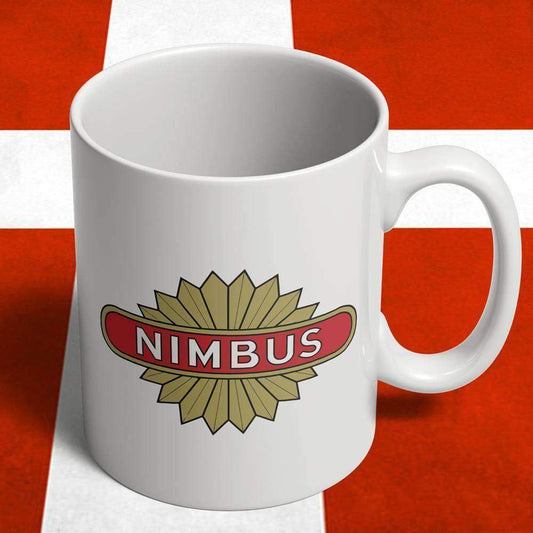 Nimbus Keramisk Krus-Krus-Nimbus-Garage Culture Shop- garage - man cave - merchandise