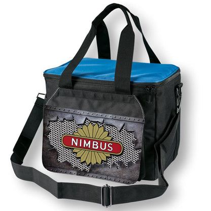 Nimbus - Køletaske Til 24 Dåser-Cooler-Nimbus-Garage Culture Shop- garage - man cave - merchandise