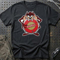 Nimbus TAZ T-Shirt-Beklædning-Nimbus-Sort-S-Garage Culture Shop- garage - man cave - merchandise