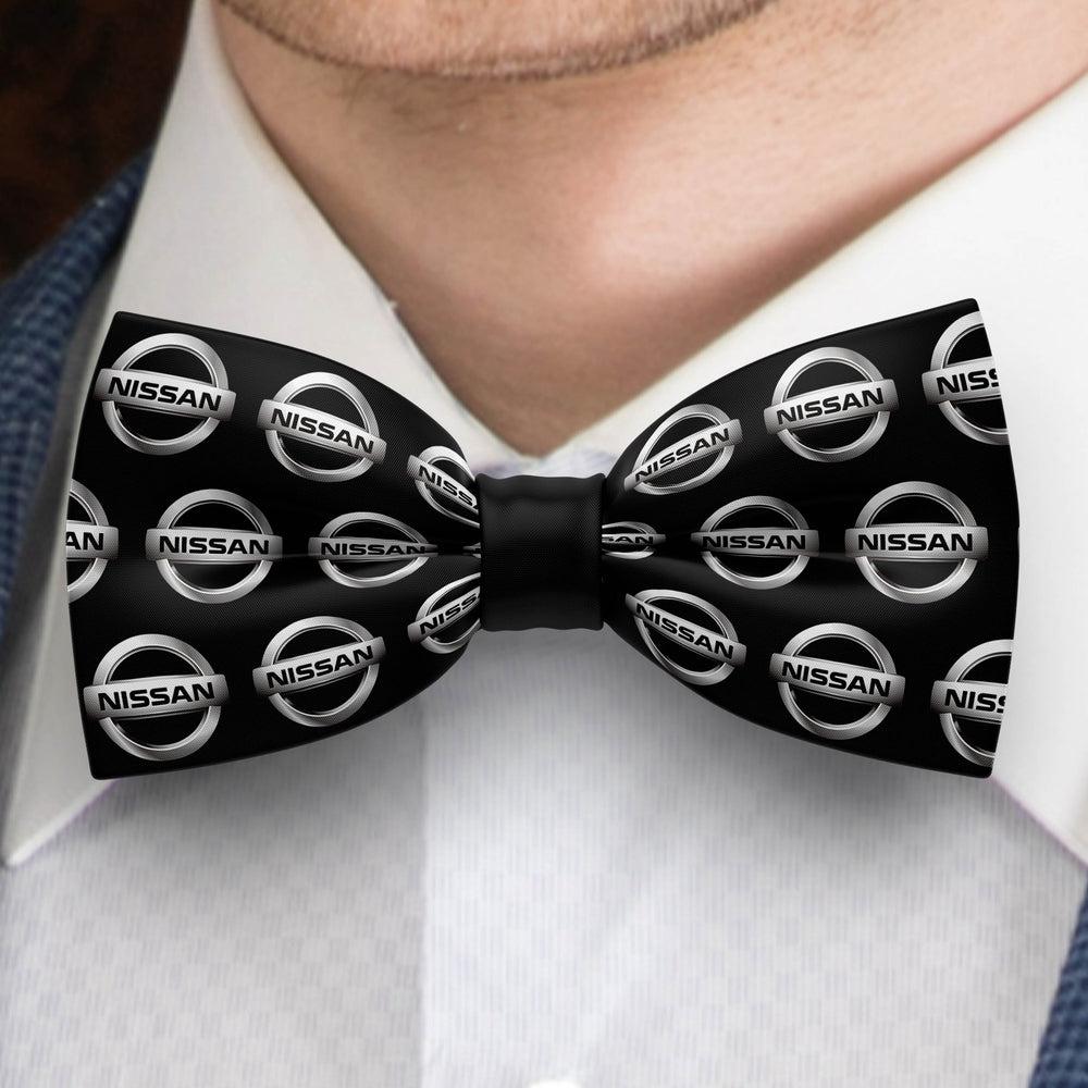 Nissan Butterfly-Bow Ties-Nissan-Garage Culture Shop- garage - man cave - merchandise