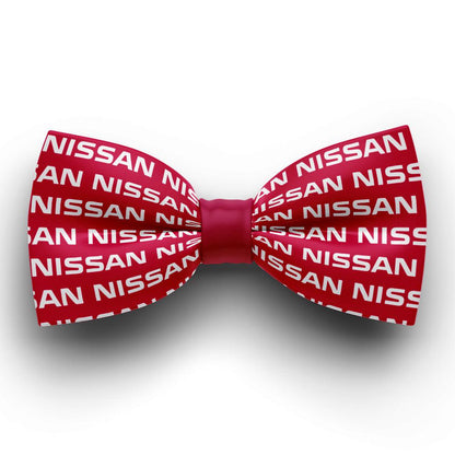 Nissan Butterfly-Bow Ties-Nissan-Papæsker-Garage Culture Shop- garage - man cave - merchandise