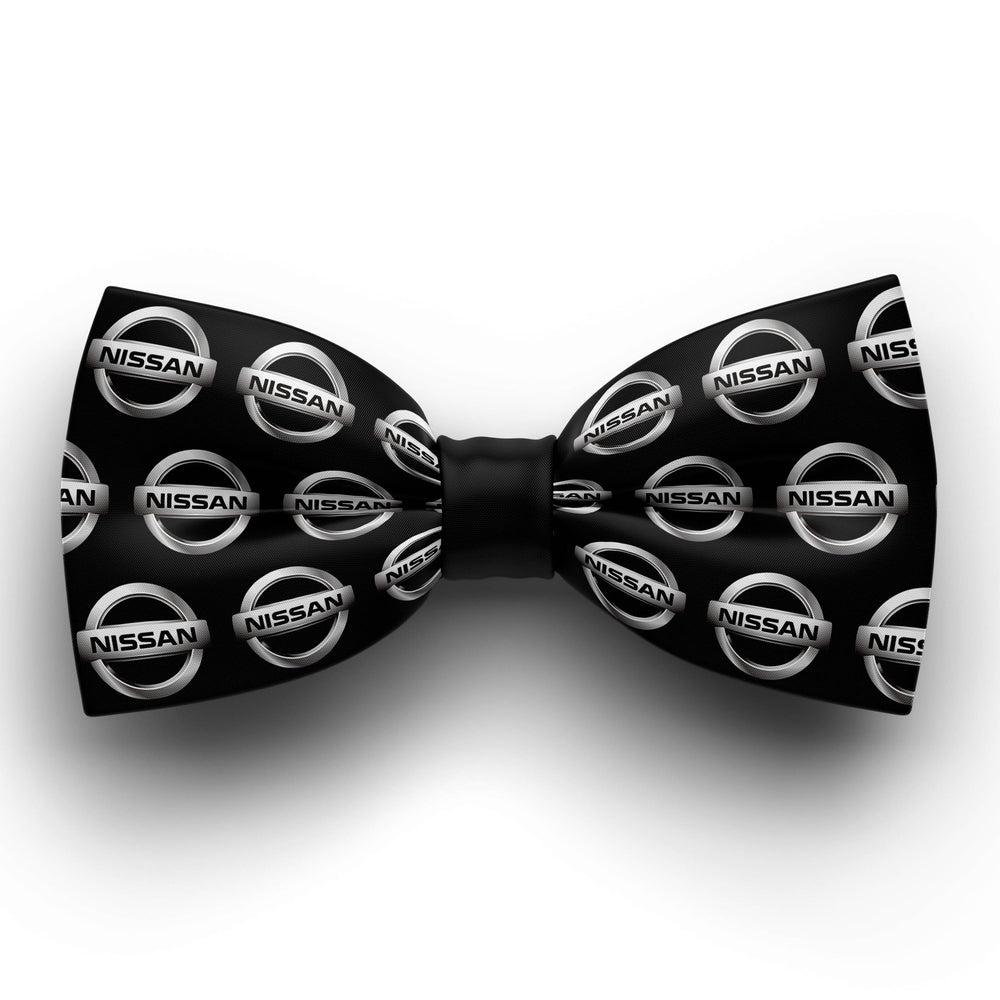 Nissan Butterfly-Bow Ties-Nissan-Garage Culture Shop- garage - man cave - merchandise