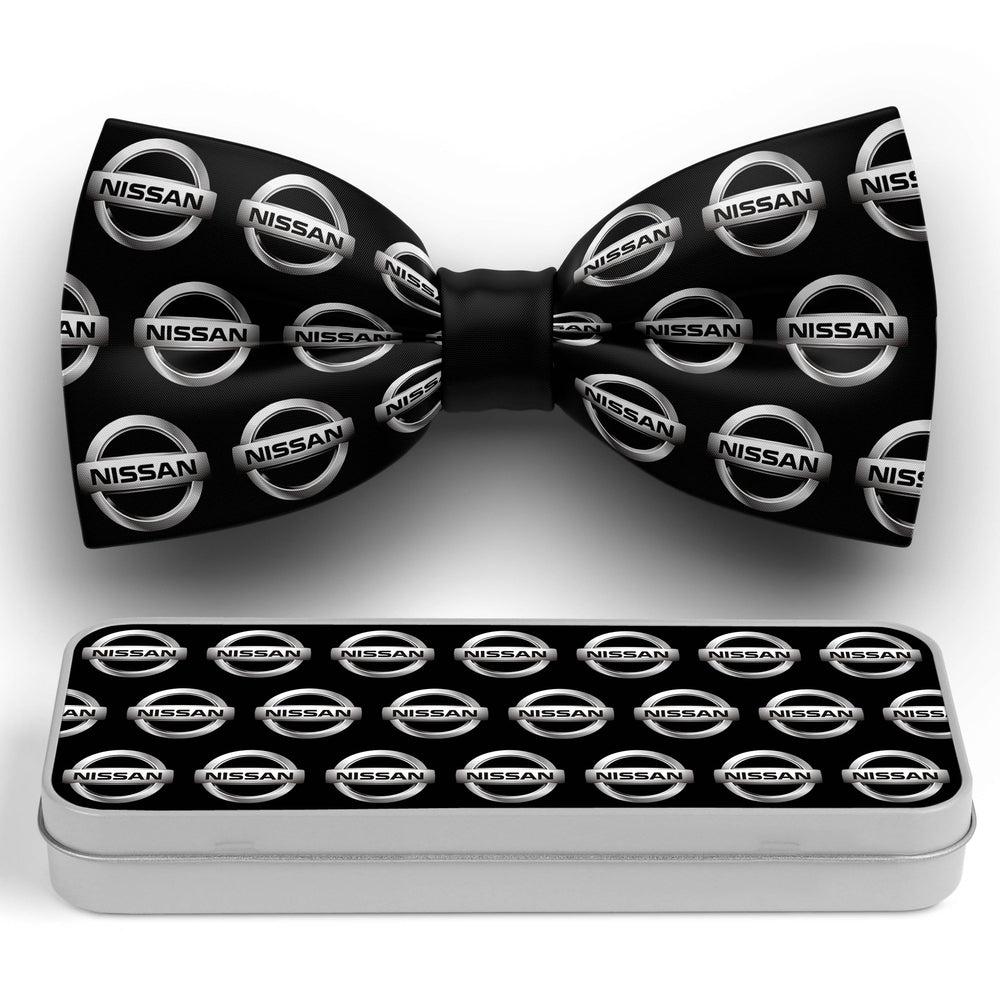 Nissan Butterfly-Bow Ties-Nissan-Garage Culture Shop- garage - man cave - merchandise