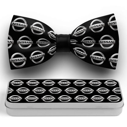 Nissan Butterfly-Bow Ties-Nissan-Garage Culture Shop- garage - man cave - merchandise