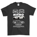 
Produktbillede af Nissan Nismo T-Shirt