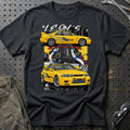 
Produktbillede af Nissan Skyline Fast And Furios Cars T-Shirt