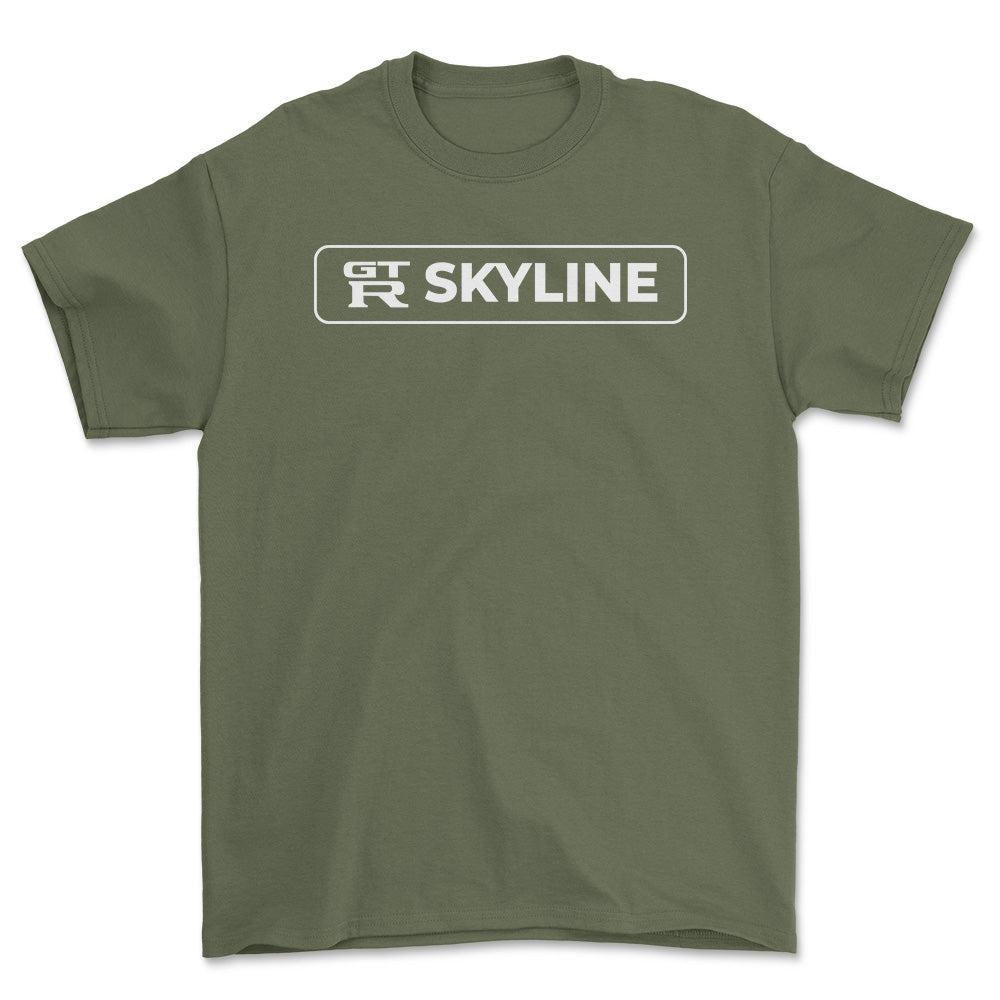 
Produktbillede af Nissan Skyline GTR T-Shirt