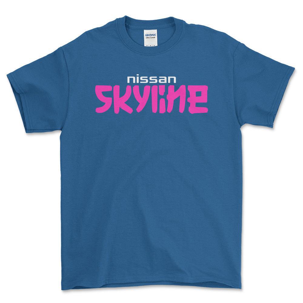 
Produktbillede af Nissan Skyline T-Shirt