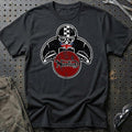Norton Biker Vintage Style T-Shirt-Beklædning-Norton-Sort-S-Garage Culture Shop- garage - man cave - merchandise