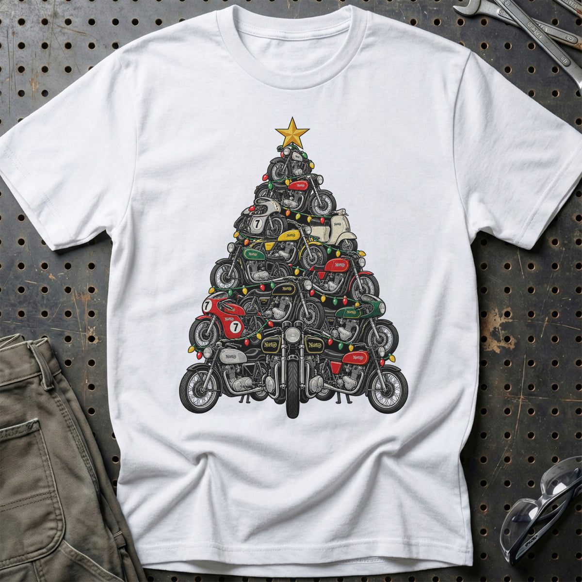 
Produktbillede af Norton Juletræ T-Shirt