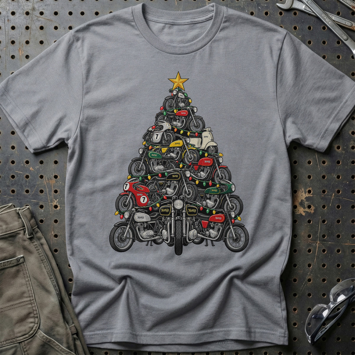 
Produktbillede af Norton Juletræ T-Shirt