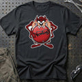 Norton TAZ T-Shirt , Bomul-Beklædning-Norton-Sort-S-Garage Culture Shop- garage - man cave - merchandise