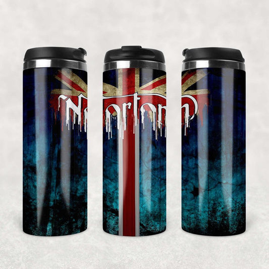 Norton Termokrus Tumbler Rustfrit Stål-Krus-Norton-Garage Culture Shop- garage - man cave - merchandise