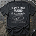 
Produktbillede af Oldsmobile Rigtige Mænd Kører T-Shirt