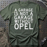 Grøn Militær