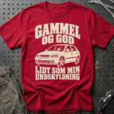 Rød