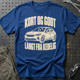 Blå Royal