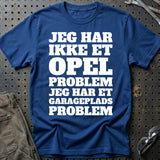 Blå Royal
