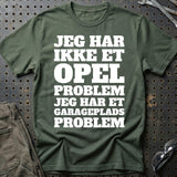 Grøn Militær
