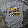 
Produktbillede af Opel Kadett Classic German Racing Legend T-Shirt