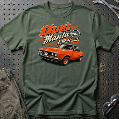 Opel Manta 1,9 - Unisex T-Shirt