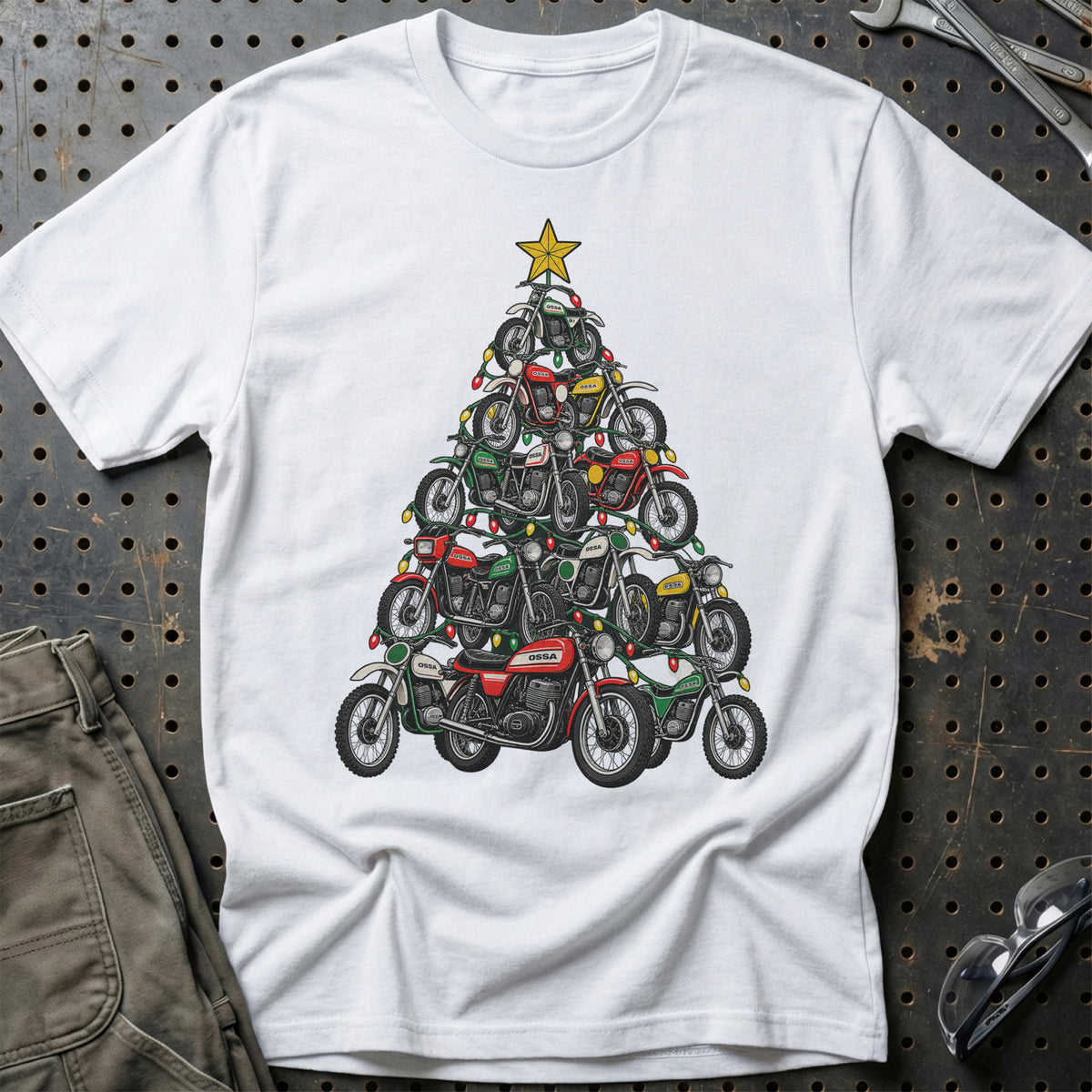 
Produktbillede af Ossa Juletræ T-Shirt