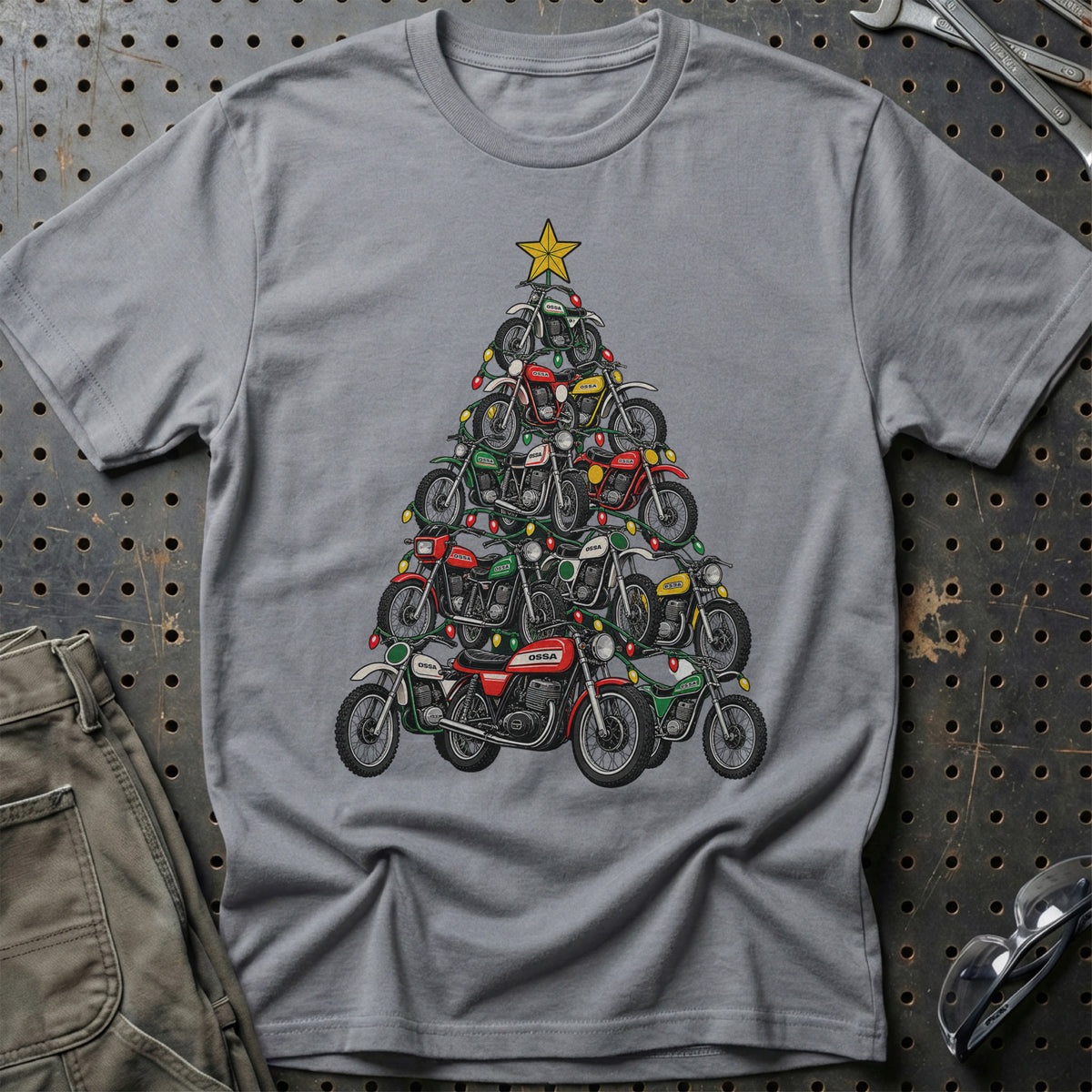 
Produktbillede af Ossa Juletræ T-Shirt