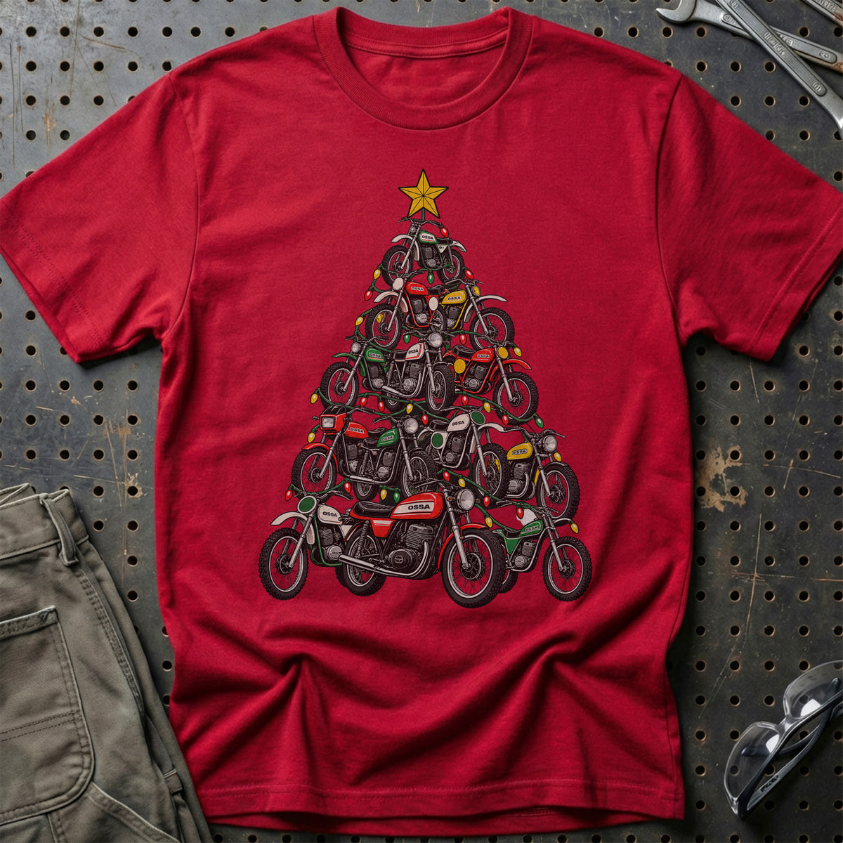 
Produktbillede af Ossa Juletræ T-Shirt