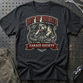 
Produktbillede af Out Of Breath Garage Society T-Shirt