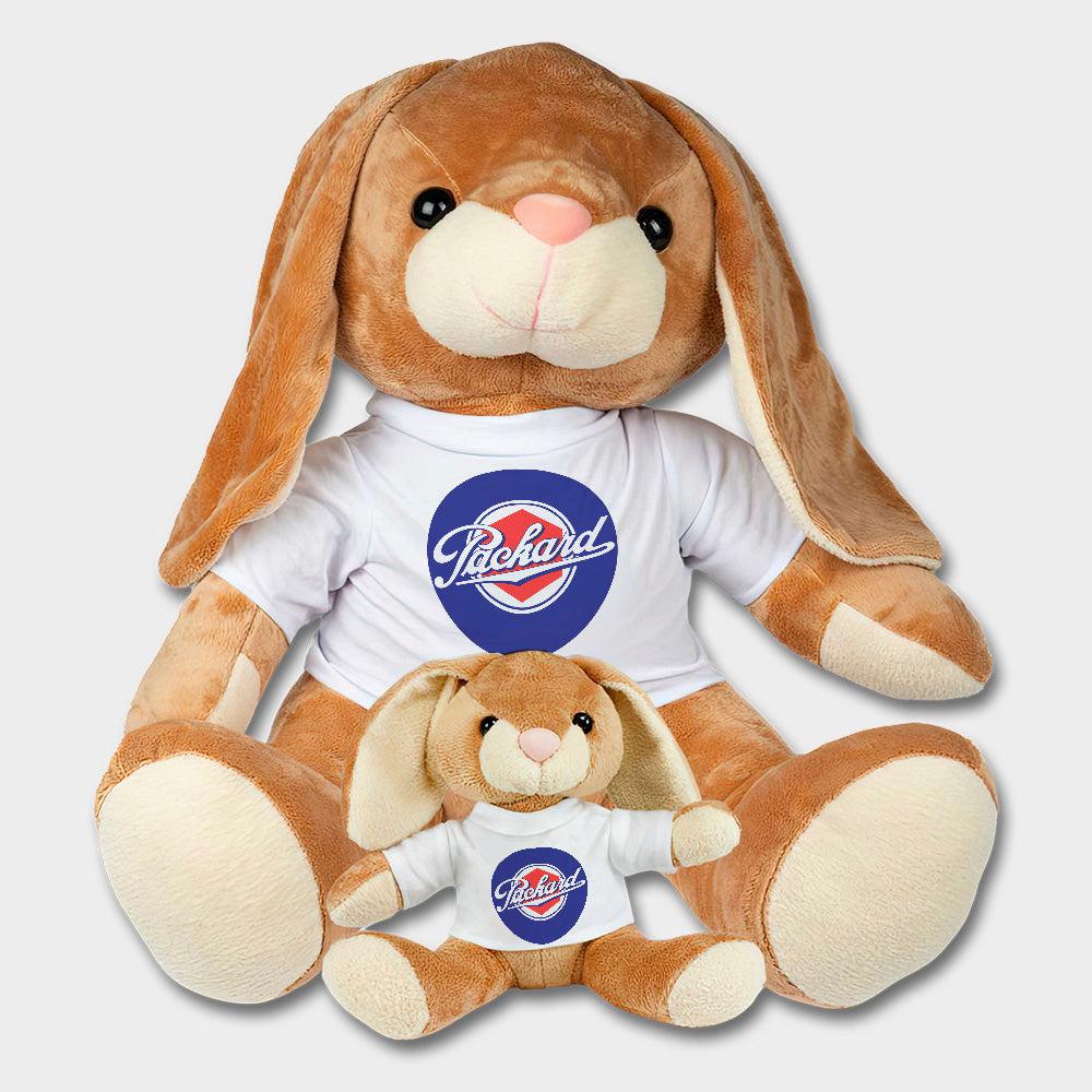 Packard Plysdyr Kanin, Bunny-Bamse-Packard-Garage Culture Shop- garage - man cave - merchandise