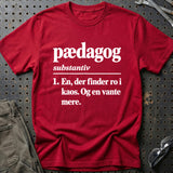 Rød