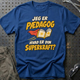Blå Royal