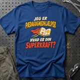 Blå Royal