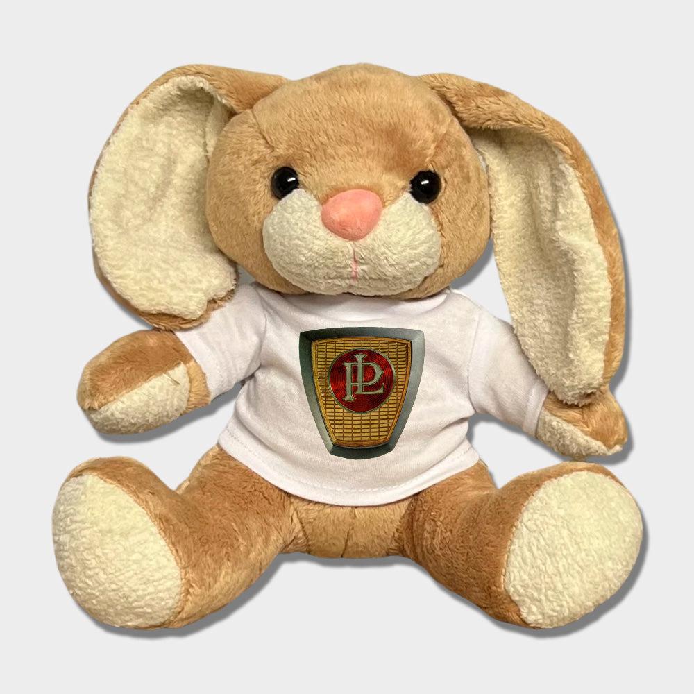 Panhard Plysdyr Kanin, Bunny-Bamse-Panhard-Garage Culture Shop- garage - man cave - merchandise