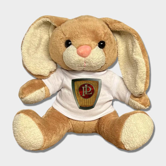 Panhard Plysdyr Kanin, Bunny-Bamse-Panhard-Garage Culture Shop- garage - man cave - merchandise