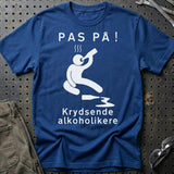 Blå Royal