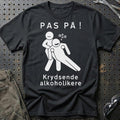 
Produktbillede af Pas På Krydsende Alkoholikere T-Shirt
